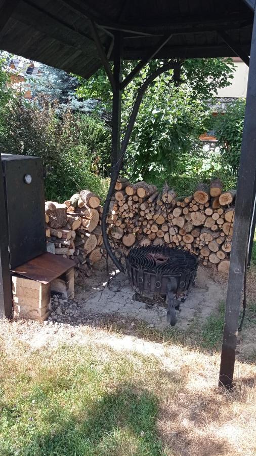 Dom Wypoczynkowy Maria Szumal Białka Esterno foto