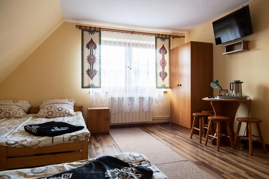 Dom Wypoczynkowy Maria Szumal Białka Esterno foto