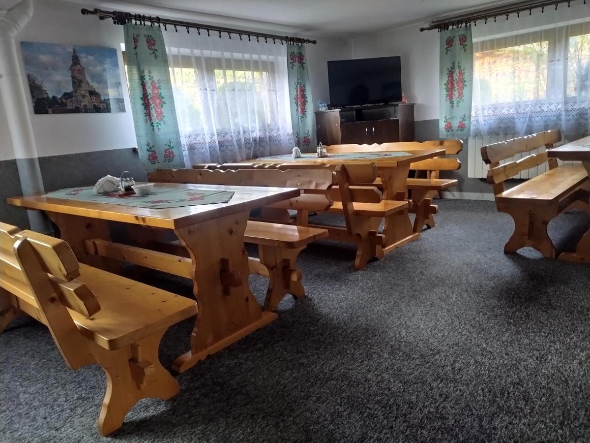 Dom Wypoczynkowy Maria Szumal Białka Esterno foto