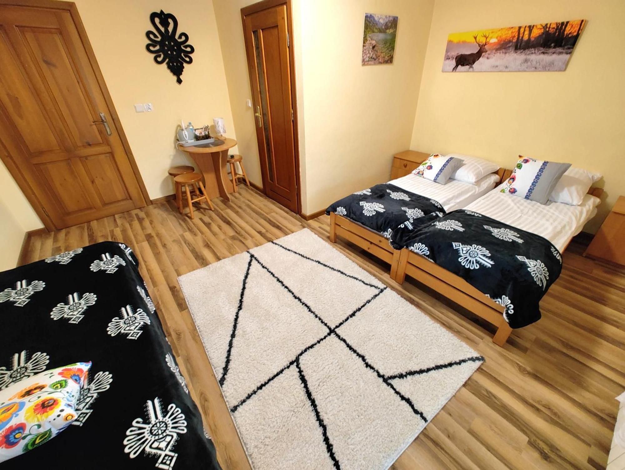 Dom Wypoczynkowy Maria Szumal Białka Esterno foto